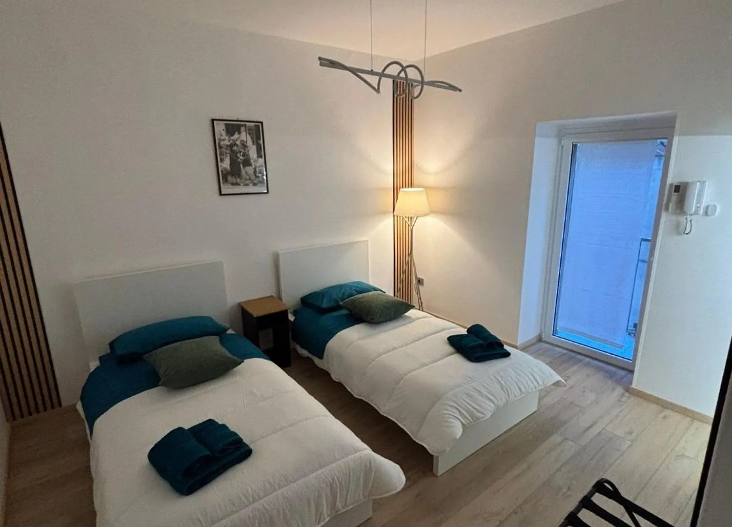 Home N & C Noemi & Costa Bari Tatil Evi
