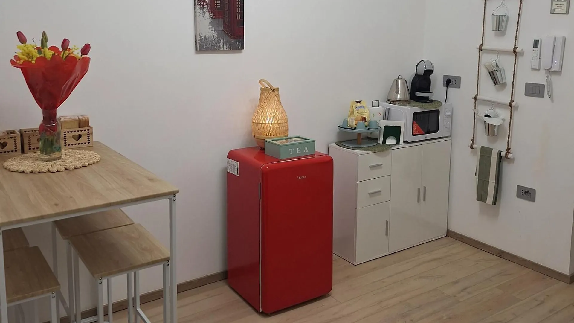 Home N & C Noemi & Costa Bari İtalya
