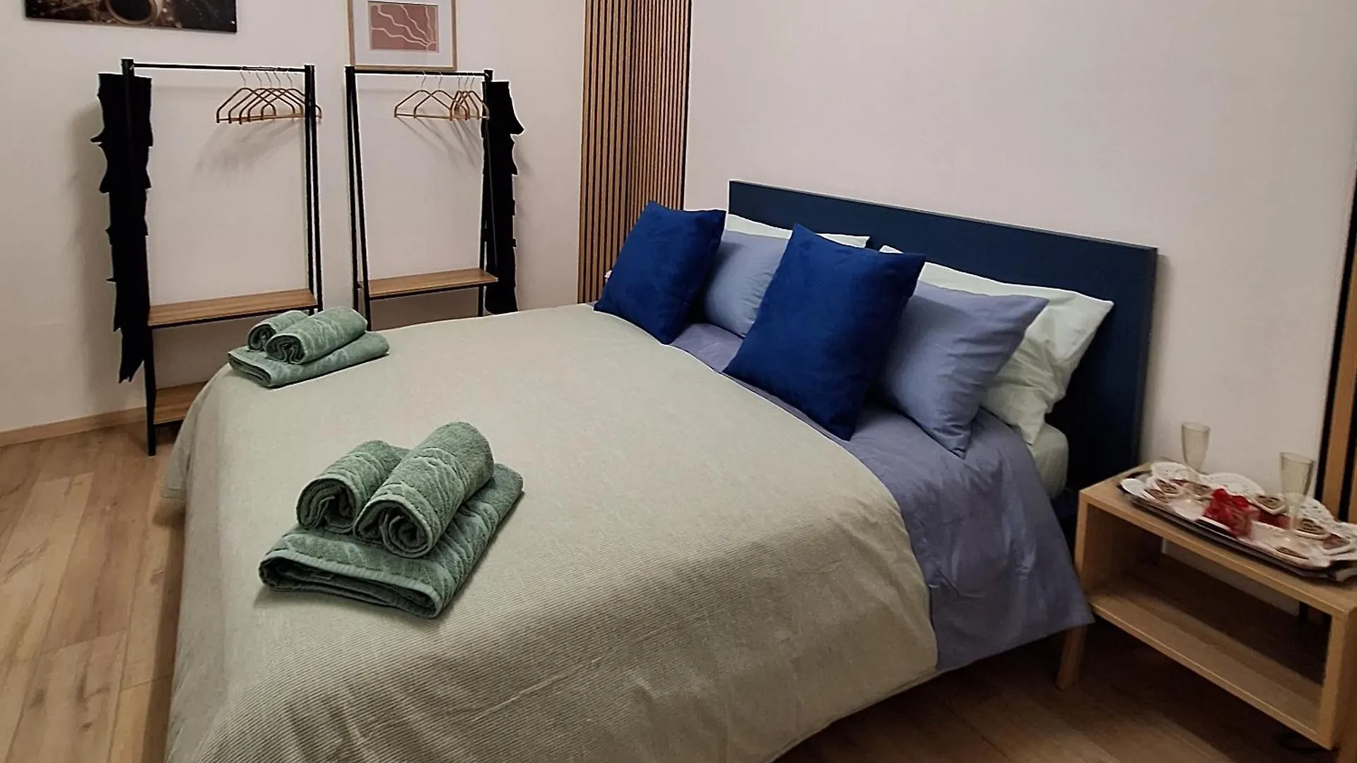 Home N & C Noemi & Costa Bari Tatil Evi