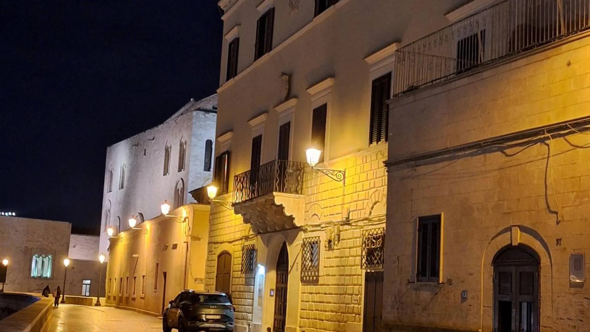 Home N & C Noemi & Costa Bari Tatil Evi